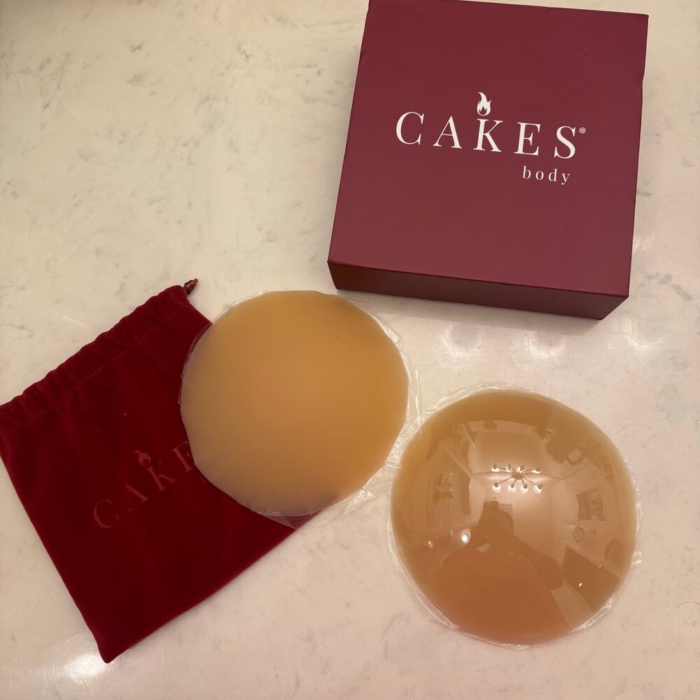 CAKES Circles Nipple Covers